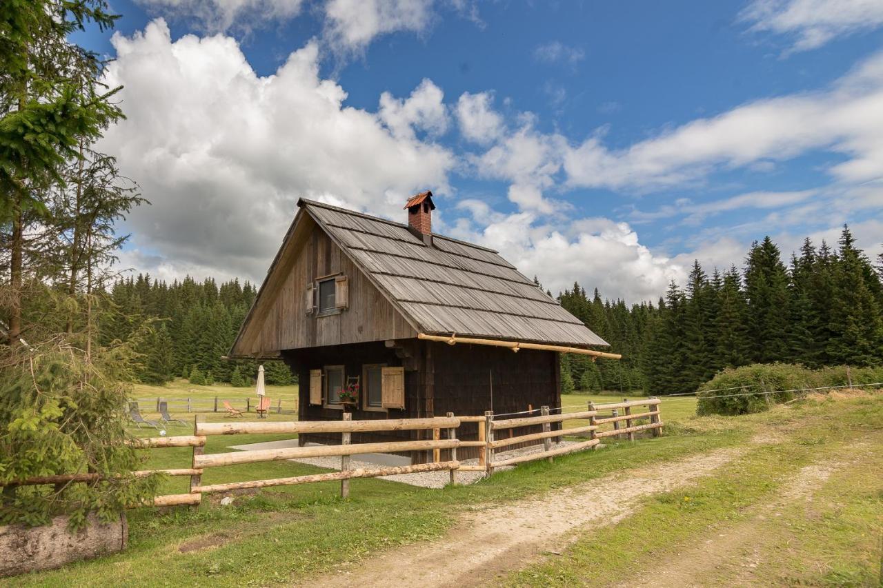 Zalin Planinski Raj Горельек Экстерьер фото