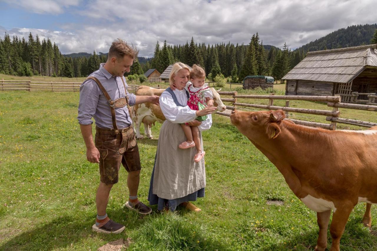 Zalin Planinski Raj Горельек Экстерьер фото