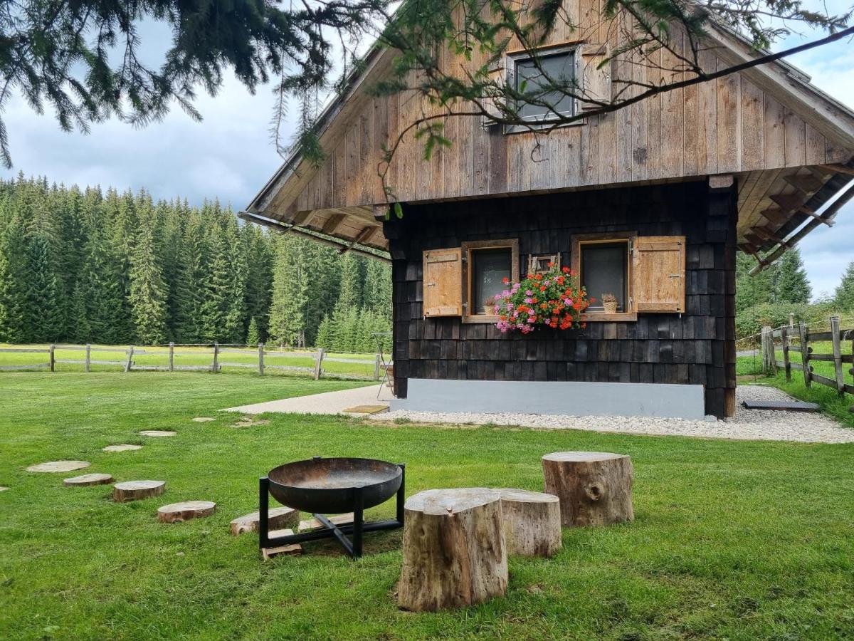 Zalin Planinski Raj Горельек Экстерьер фото